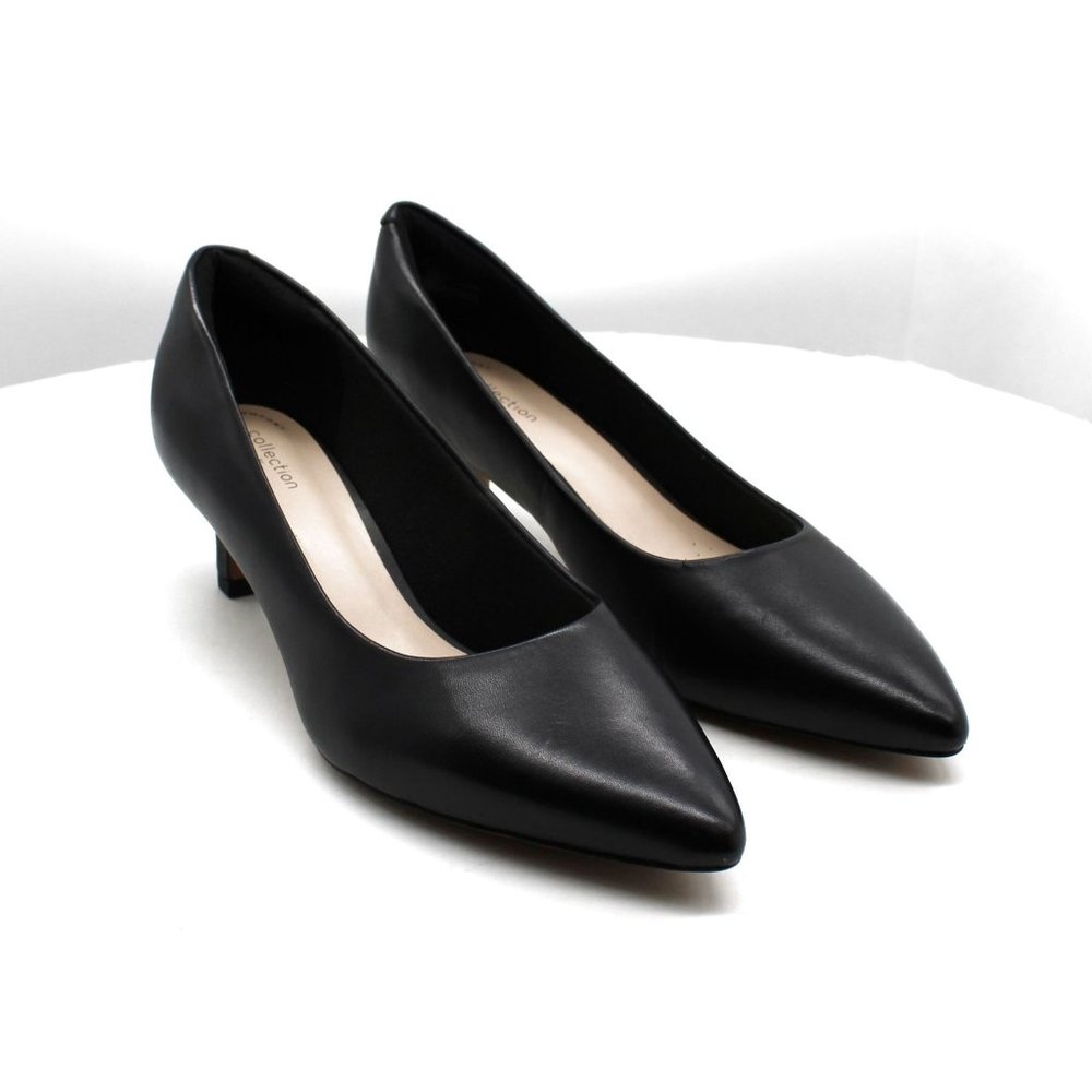 Clarks Women's Collection Shondrah Jade Dress Shoes Women's Shoes